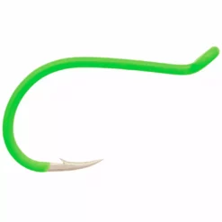 Gamakatsu Octopus Hook - Lime Green Hooks