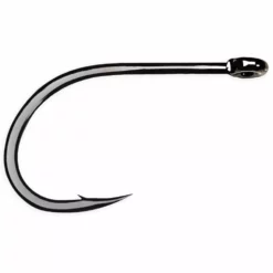 Gamakatsu SL12S 1X-Short Big Game Saltwater Fly Hook