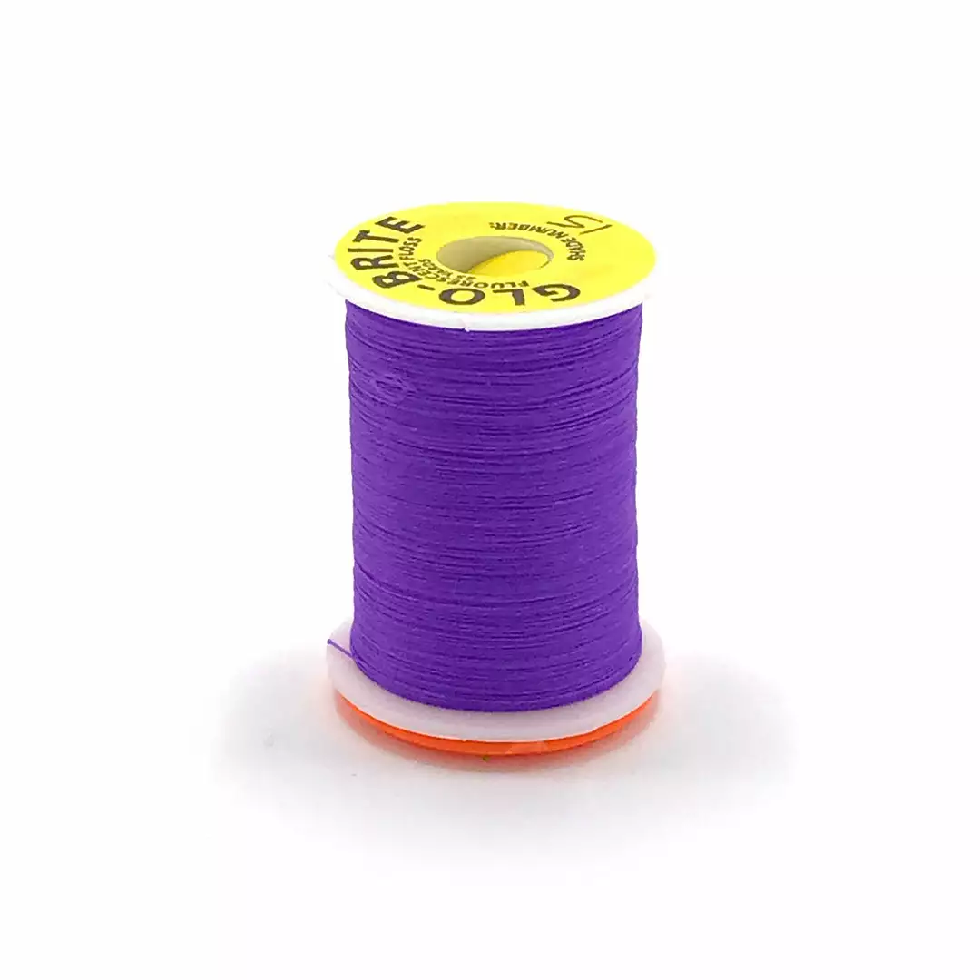 Veniard Glo-Brite Floss Fly Tying Materials 12 Veniard Glo-Brite Floss Fly Tying Materials