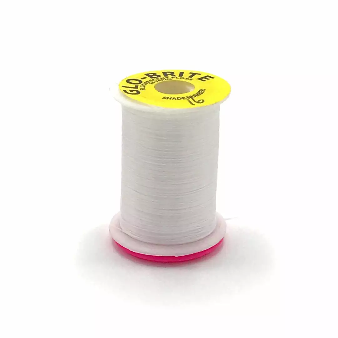 Veniard Glo-Brite Floss Fly Tying Materials 15 Veniard Glo-Brite Floss Fly Tying Materials