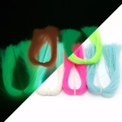 Hedron Flashabou Accent - Glow-In-The-Dark