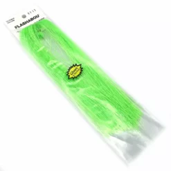 Hedron Fly Tying Materials Glow-In-The-Dark Flashabou