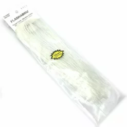 Hedron Fly Tying Materials Glow-In-The-Dark Flashabou