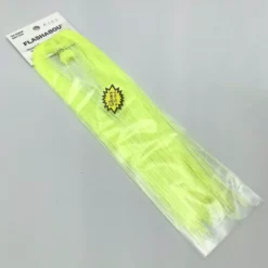 Hedron Fly Tying Materials Glow-In-The-Dark Flashabou