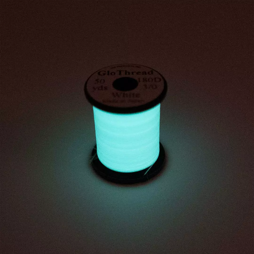 UNI-Products UNI-Glo Thread 3/0 3 UNI-Products UNI-Glo Thread 3/0