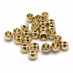Hareline Cyclops Brass Bead Eyes