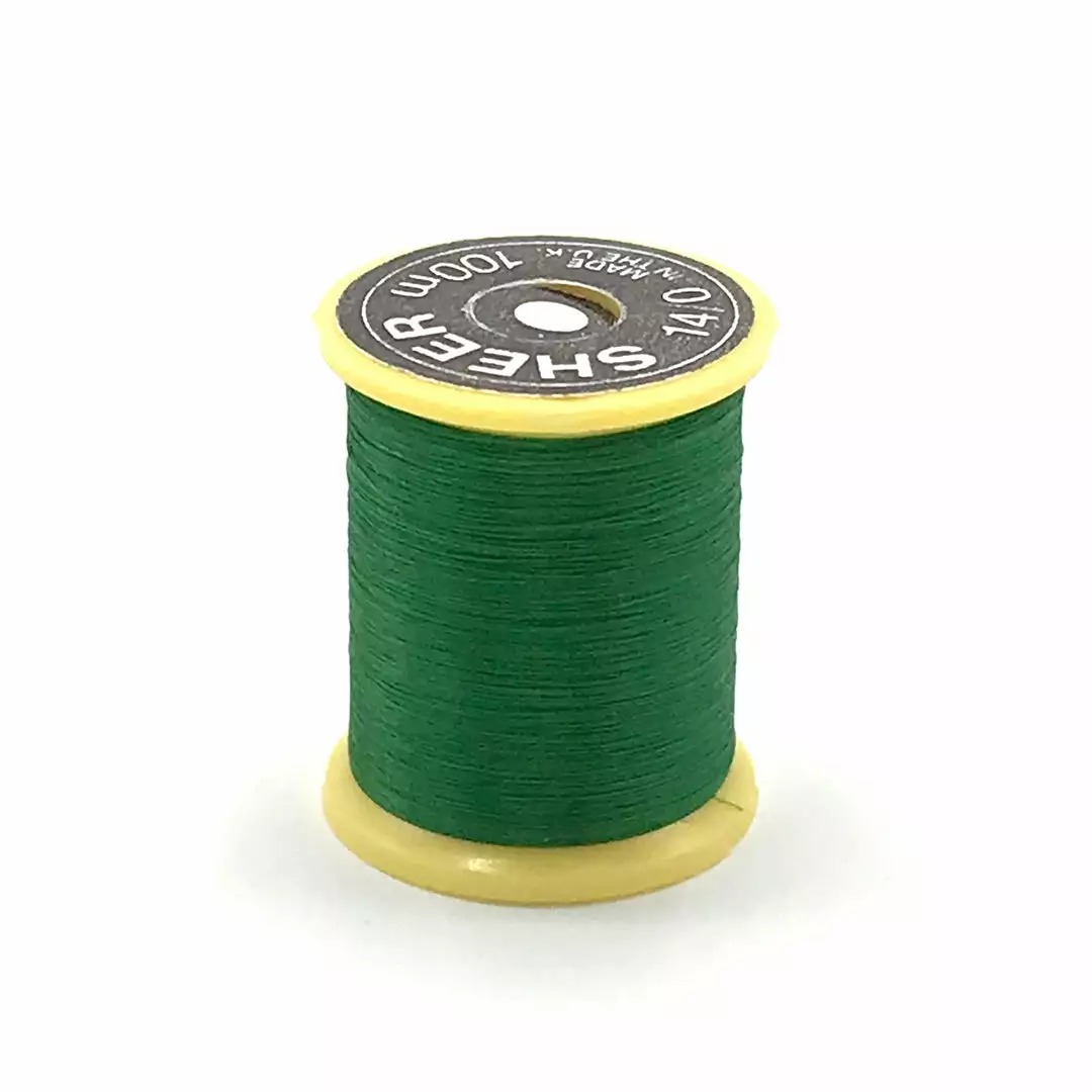 Fly Tying Materials Gordon Griffith 14/0 Sheer Ultrafine Thread 8 Fly Tying Materials Gordon Griffith 14/0 Sheer Ultrafine Thread