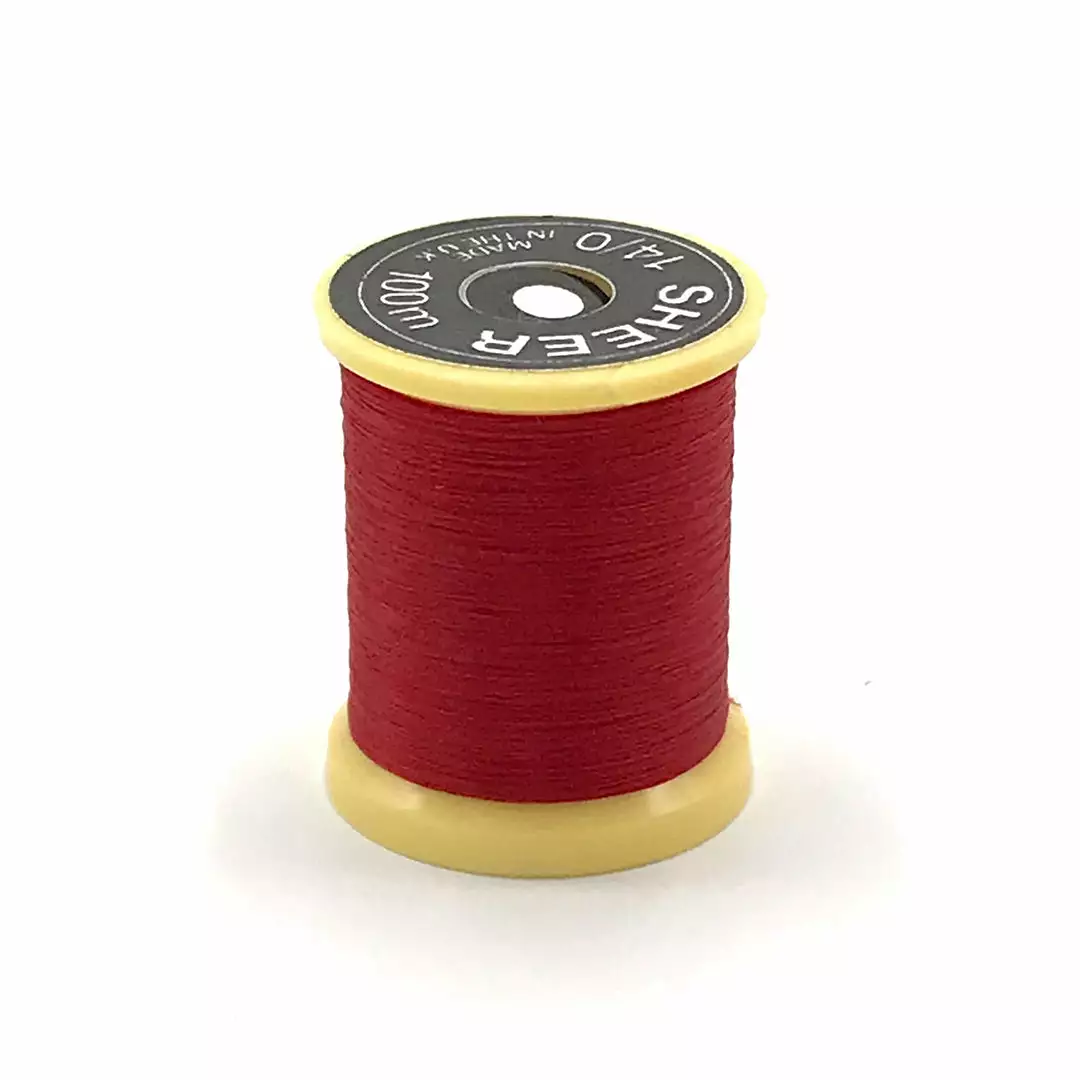 Fly Tying Materials Gordon Griffith 14/0 Sheer Ultrafine Thread 12 Fly Tying Materials Gordon Griffith 14/0 Sheer Ultrafine Thread
