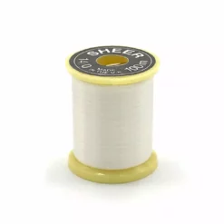 Fly Tying Materials Gordon Griffith 14/0 Sheer Ultrafine Thread 25 Fly Tying Materials Gordon Griffith 14/0 Sheer Ultrafine Thread