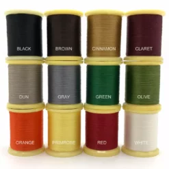 Fly Tying Materials Gordon Griffith 14/0 Sheer Ultrafine Thread