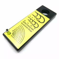 Griffin Enterprises Griffin Hook & Hackle Gauge