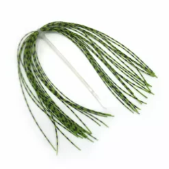 Hareline Grizzly Barred Rubber Legs