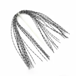 Hareline Grizzly Barred Rubber Legs 17 Hareline Grizzly Barred Rubber Legs