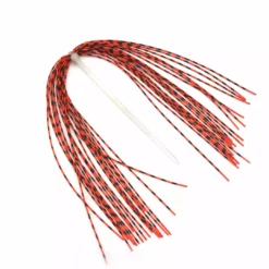 Hareline Grizzly Barred Rubber Legs 19 Hareline Grizzly Barred Rubber Legs