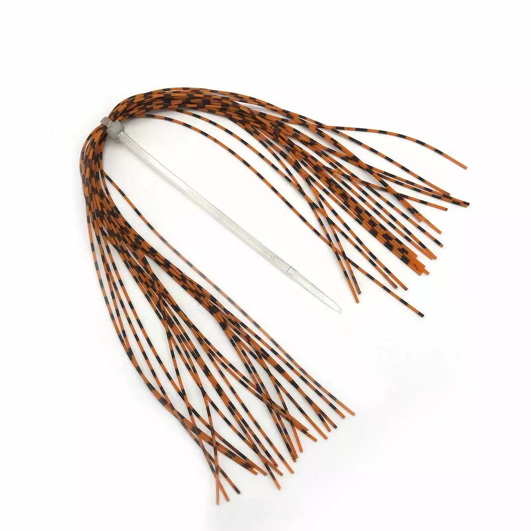 Hareline Grizzly Barred Rubber Legs 9 Hareline Grizzly Barred Rubber Legs