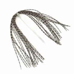 Hareline Grizzly Barred Rubber Legs 23 Hareline Grizzly Barred Rubber Legs