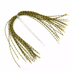 Hareline Grizzly Barred Rubber Legs 25 Hareline Grizzly Barred Rubber Legs