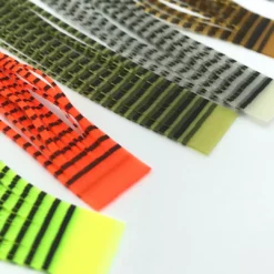 Hareline Grizzly Micro Legs