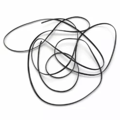 Hareline Fly Tying Materials Half Round D Rib