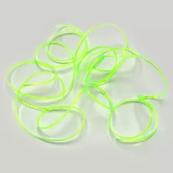 Hareline Fly Tying Materials Half Round D Rib