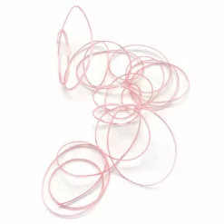 Hareline Fly Tying Materials Half Round D Rib