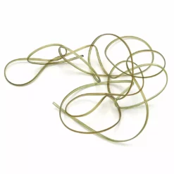 Hareline Fly Tying Materials Half Round D Rib