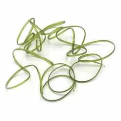 Hareline Fly Tying Materials Half Round D Rib