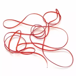 Hareline Fly Tying Materials Half Round D Rib