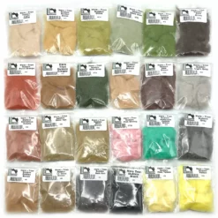 Hareline Fly Tying Materials Hare-Tron Dubbing