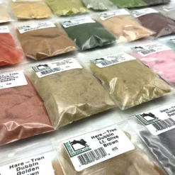 Hareline Fly Tying Materials Hare-Tron Dubbing