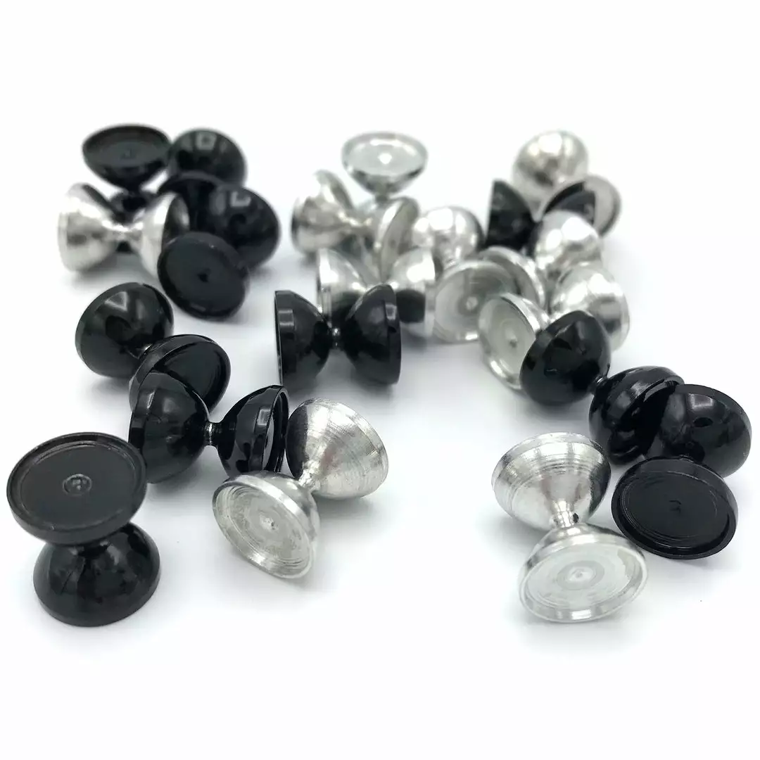 Hareline Fly Tying Materials Aluminum Sea Eyes 1 Hareline Fly Tying Materials Aluminum Sea Eyes