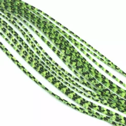 Hareline Fly Tying Materials Barred Crazy Legs 12 Hareline Fly Tying Materials Barred Crazy Legs