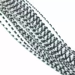 Hareline Fly Tying Materials Barred Crazy Legs 19 Hareline Fly Tying Materials Barred Crazy Legs