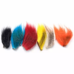 Hareline Bucktail Combo Pack
