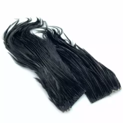 Hareline Dubbin, Inc. Woolly Bugger Hackle Patches