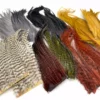 Hareline Dubbin, Inc. Woolly Bugger Hackle Patches