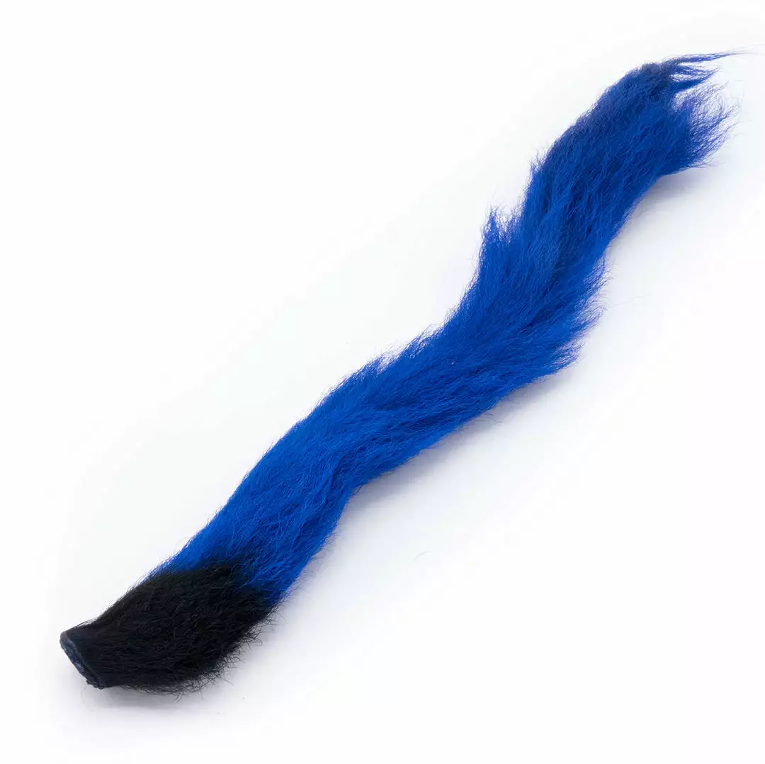 Hareline Fly Tying Materials Calf Tail 16 Hareline Fly Tying Materials Calf Tail