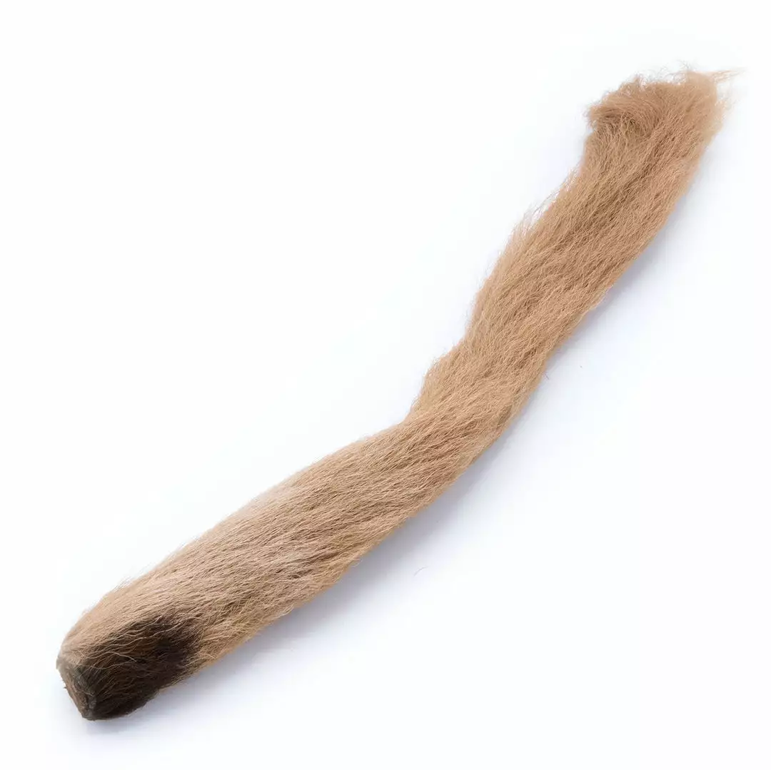 Hareline Fly Tying Materials Calf Tail 19 Hareline Fly Tying Materials Calf Tail