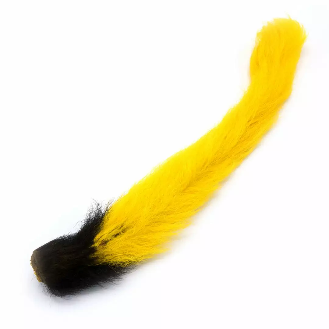 Hareline Fly Tying Materials Calf Tail 21 Hareline Fly Tying Materials Calf Tail