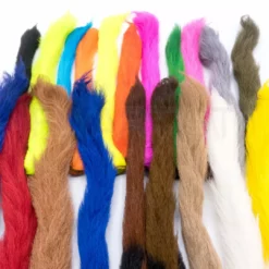 Hareline Fly Tying Materials Calf Tail