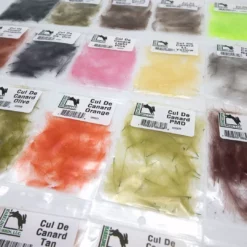 Hareline CDC Feathers Fly Tying Materials