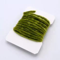 Hareline Fly Tying Materials Standard Rayon Chenille