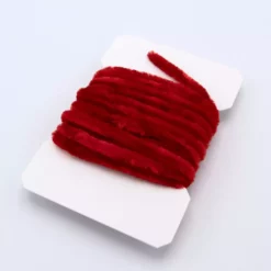 Hareline Fly Tying Materials Standard Rayon Chenille