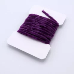 Hareline Fly Tying Materials Standard Rayon Chenille