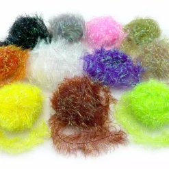 Hareline Chocklett's Filler Flash Fly Tying Materials