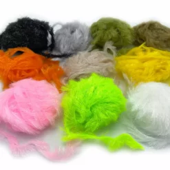Hareline Chocklett's Finesse Body Chenille Fly Tying Materials
