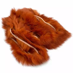 Hareline Cross Cut Rabbit Hide Strips Fly Tying Materials