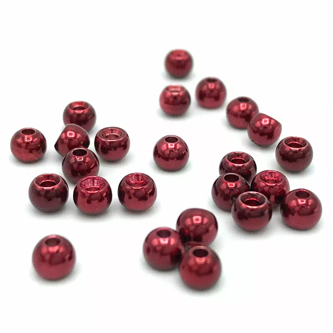 Hareline Dazzle Brass Beads Fly Tying Materials 4 Hareline Dazzle Brass Beads Fly Tying Materials