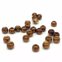 Hareline Dazzle Brass Beads Fly Tying Materials 29 Hareline Dazzle Brass Beads Fly Tying Materials