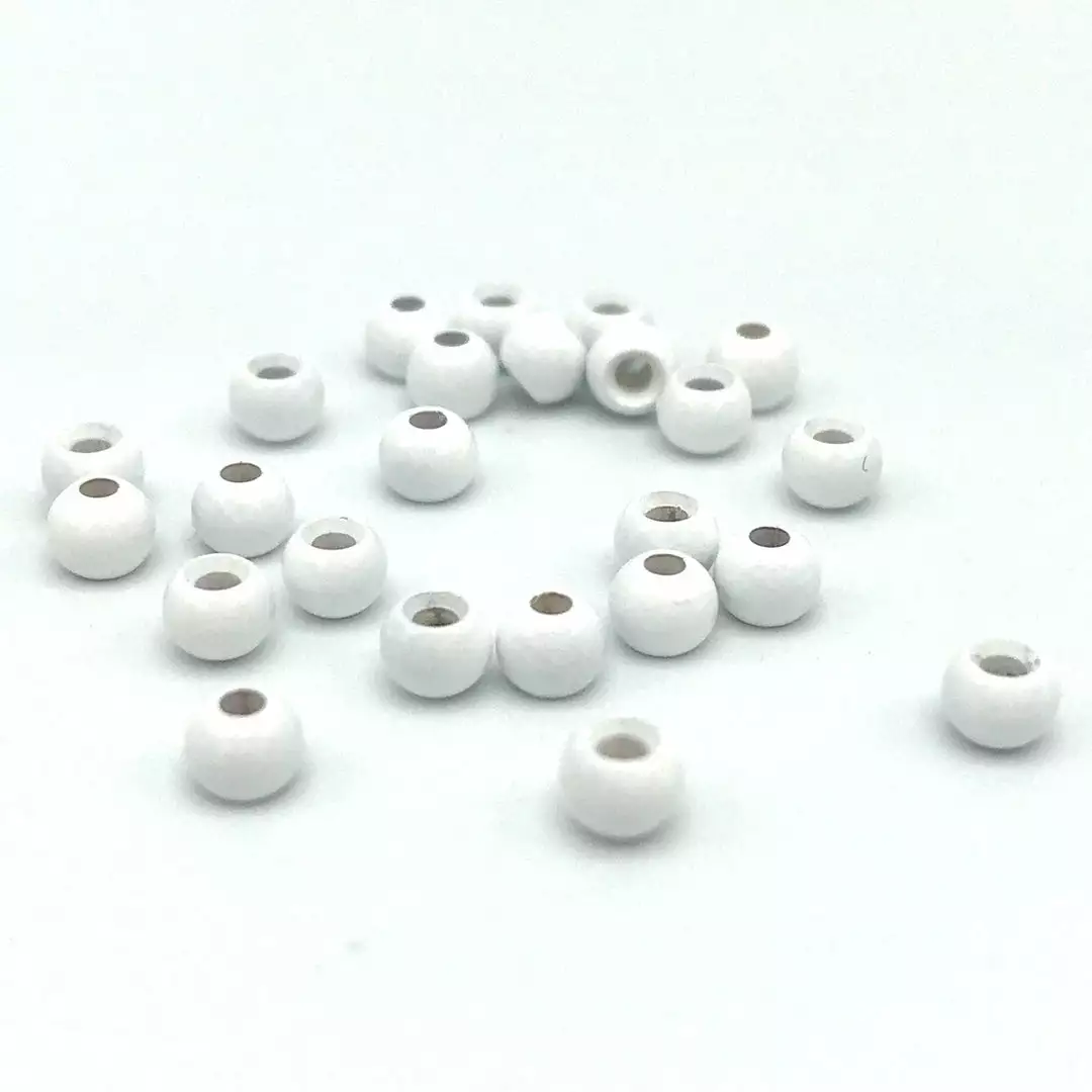 Hareline Dazzle Brass Beads Fly Tying Materials 16 Hareline Dazzle Brass Beads Fly Tying Materials